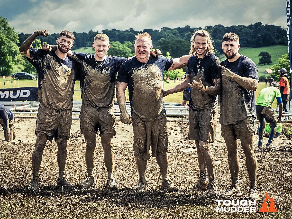 Tough Mudder 2024