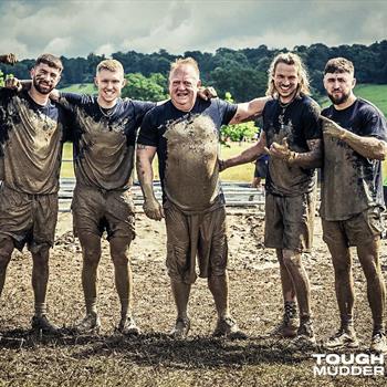 Tough Mudder 2024